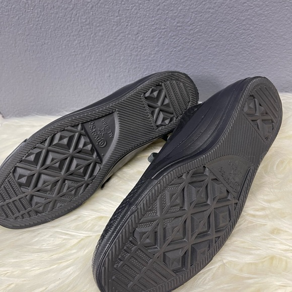 Converse Chuck Taylor All Star Metallic Water Repellent Low Top Sneakers Size 8 - Picture 5 of 9